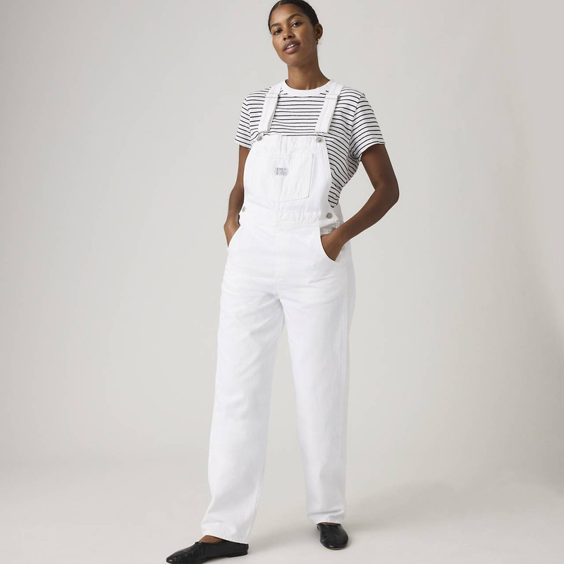 VINTAGE DENIM OVERALLS 1
