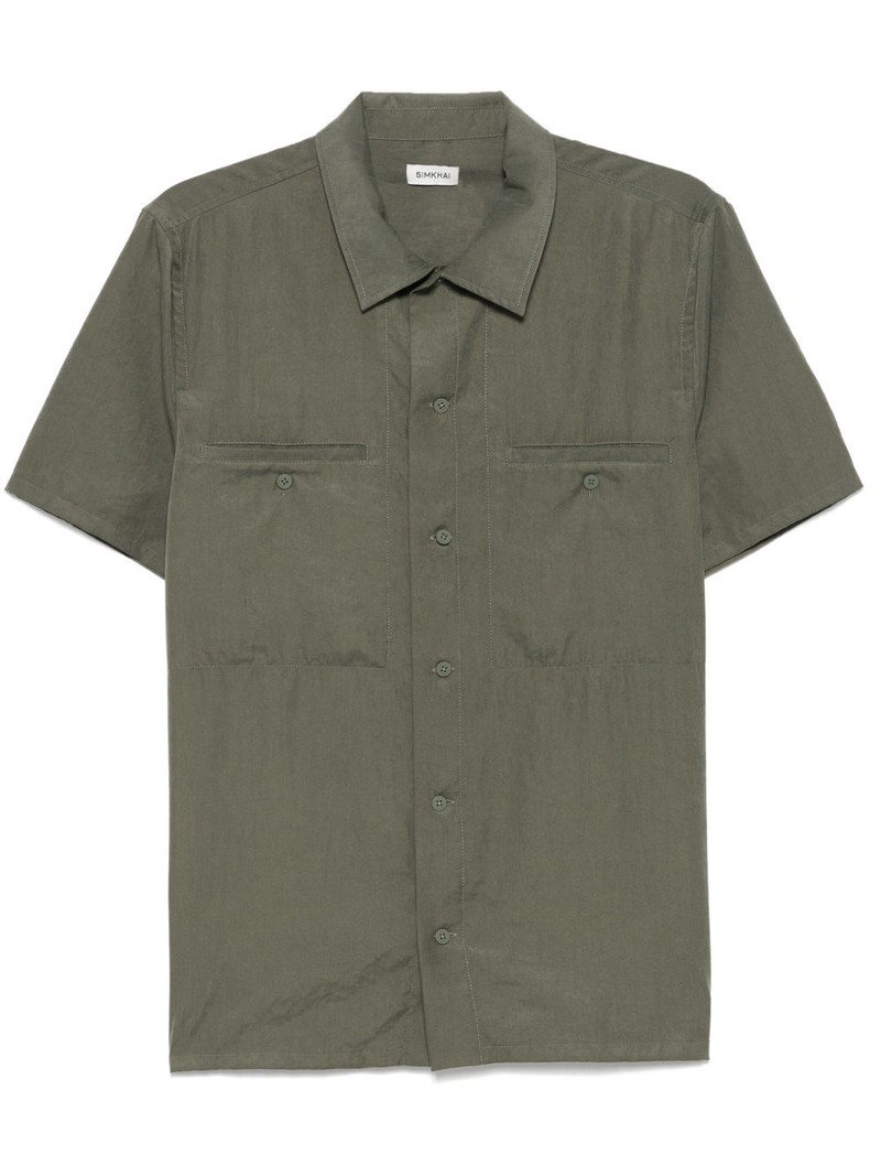 Military Work shirt - 1