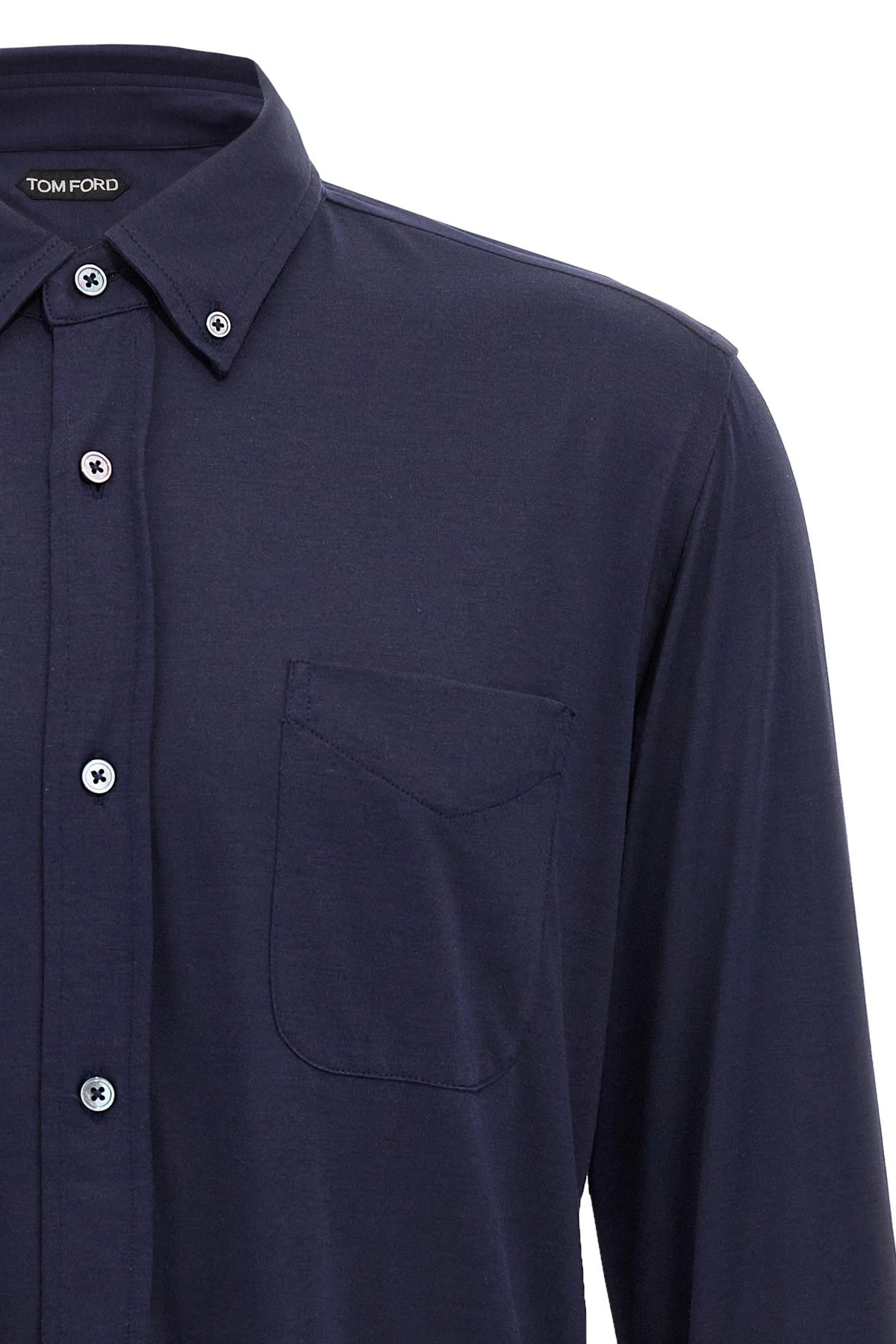 Button-down shirt - 3