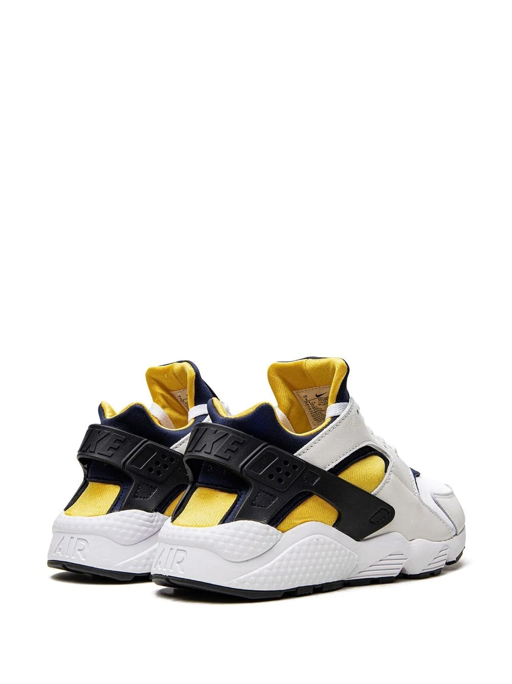 Air Huarache "Michigan" sneakers - 3