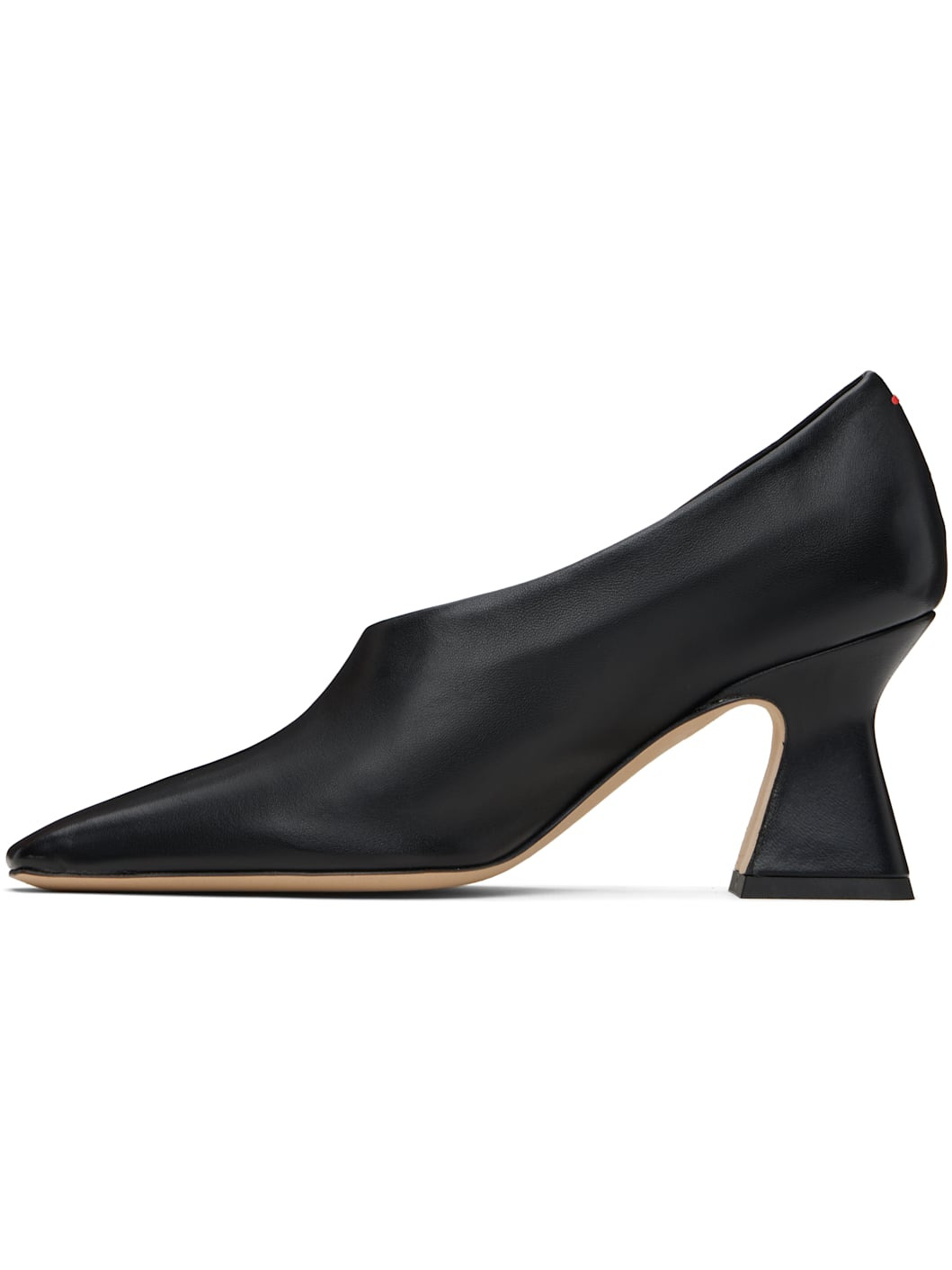 Black Nova Regal Heels - 3