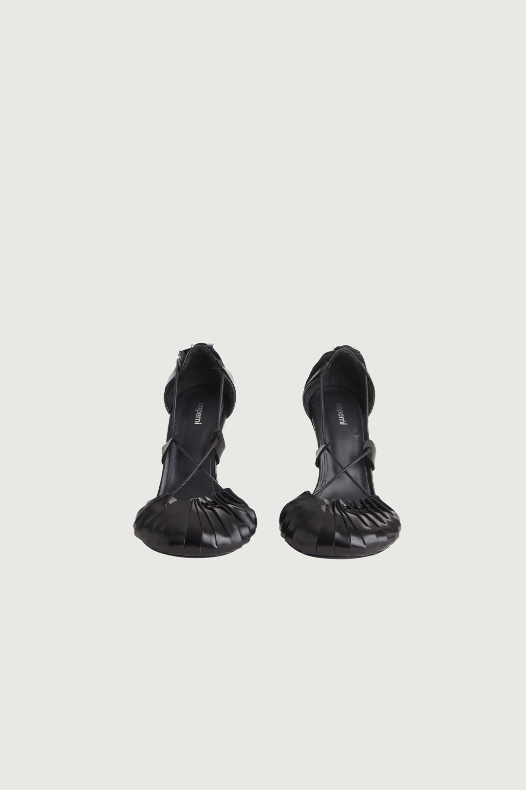Origami Heel - 3