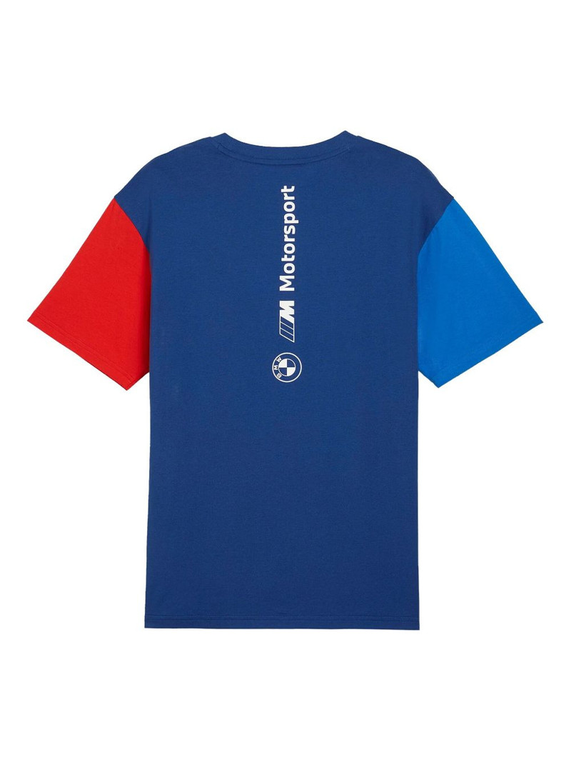 PUMA x BMW Motorsports ESS+ T-shirt outlook