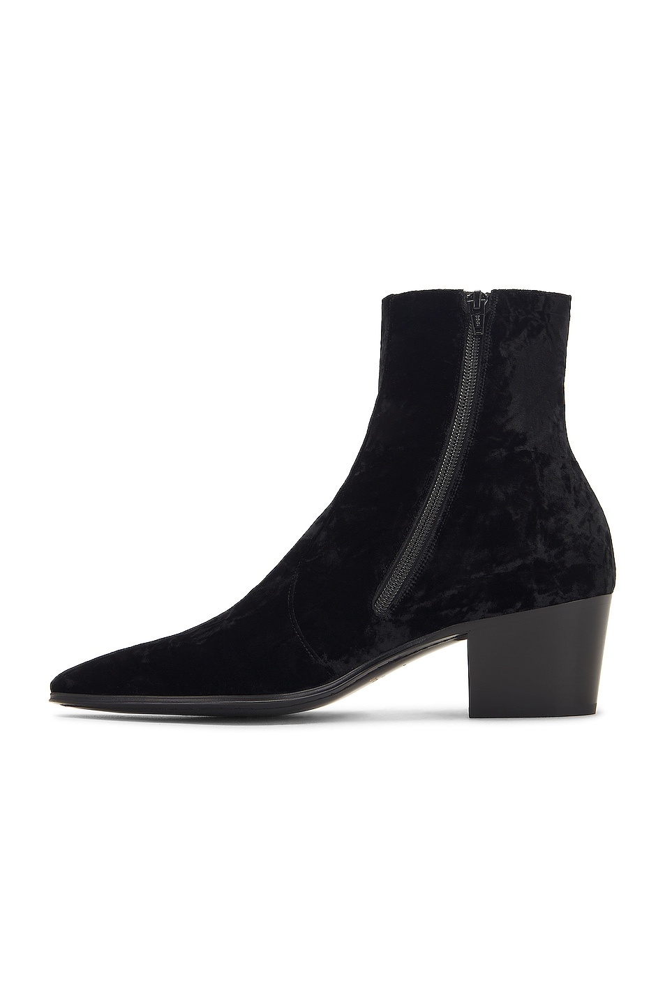 Vassili 60 Zipped Boot - 5