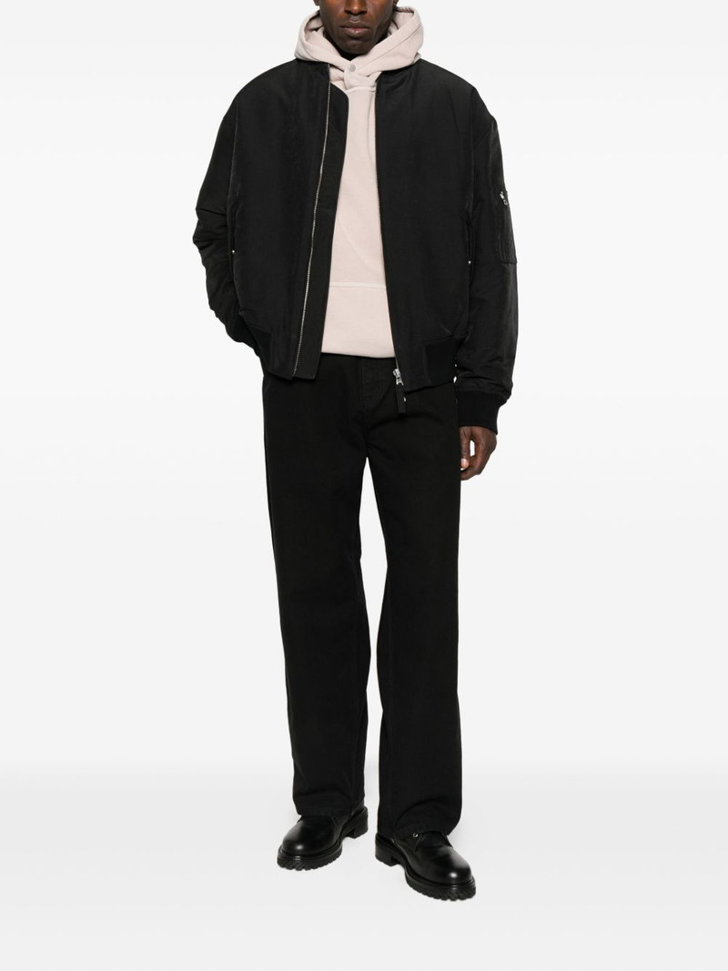 Carhartt cotton trousers outlook