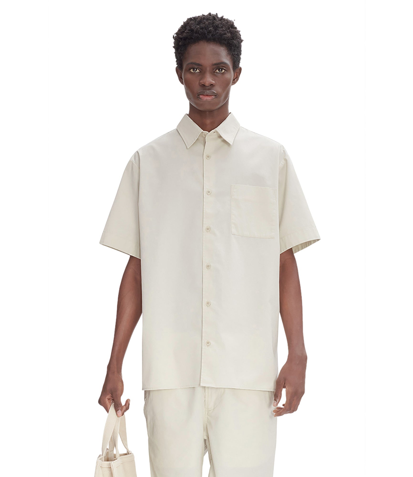 RAPH SHORT-SLEEVE SHIRT - 3