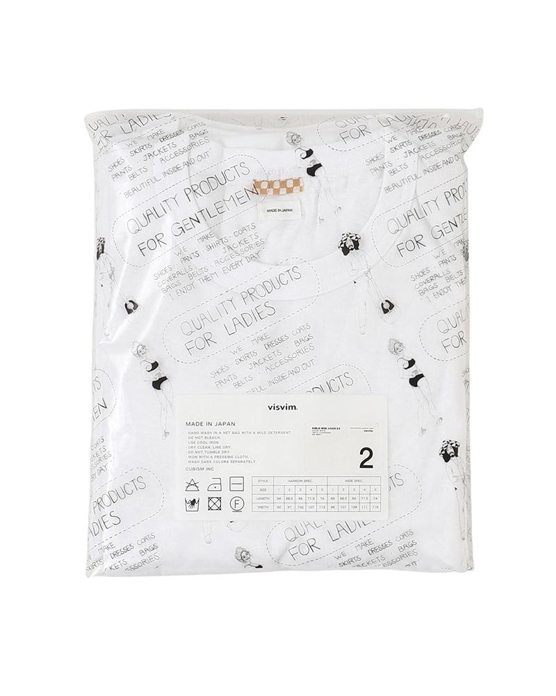 SUBLIG WIDE 3-PACK S/S WHITE - 1