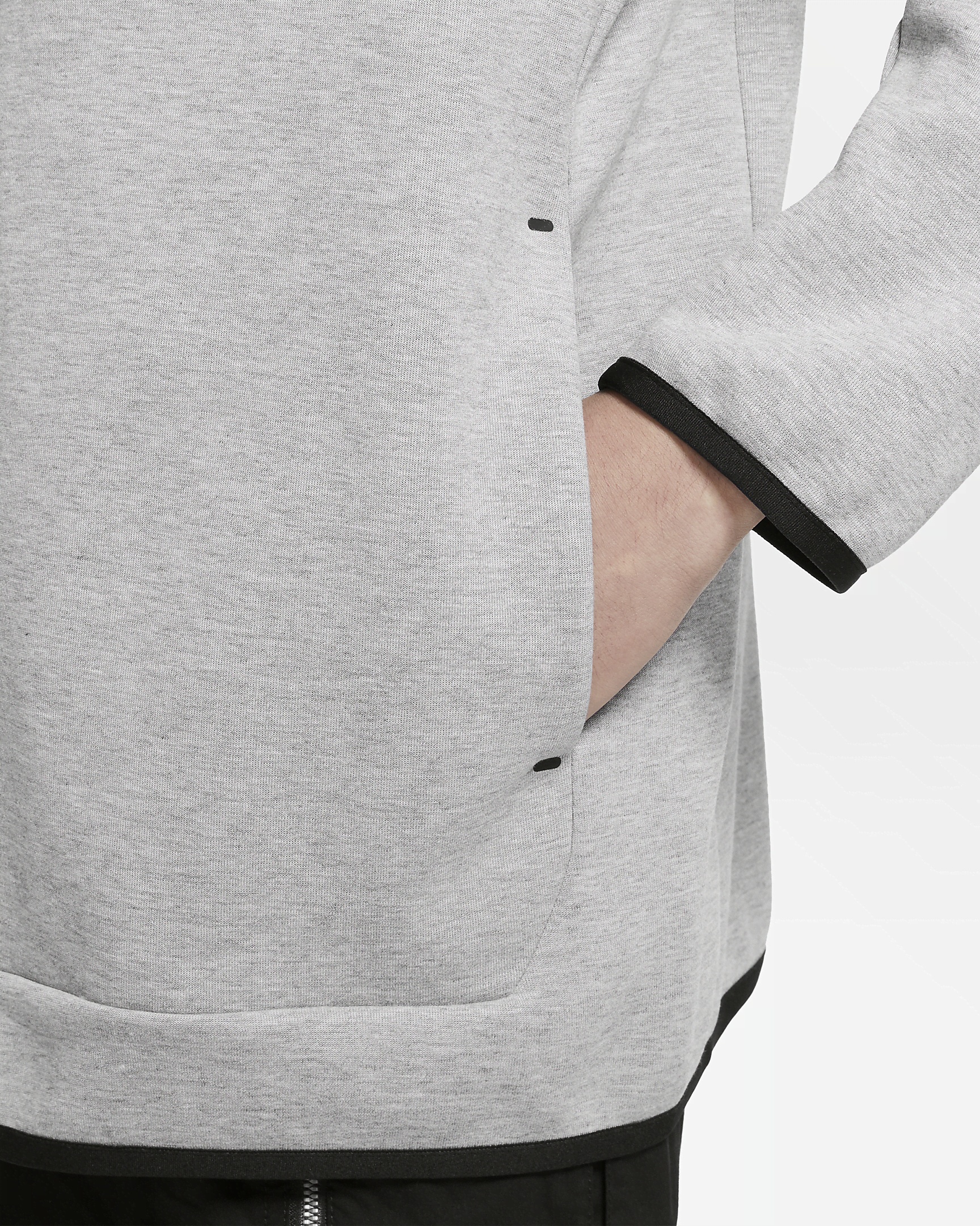 Men's Nike Sportswear Tech Fleece Full-Zip Hoodie - 6