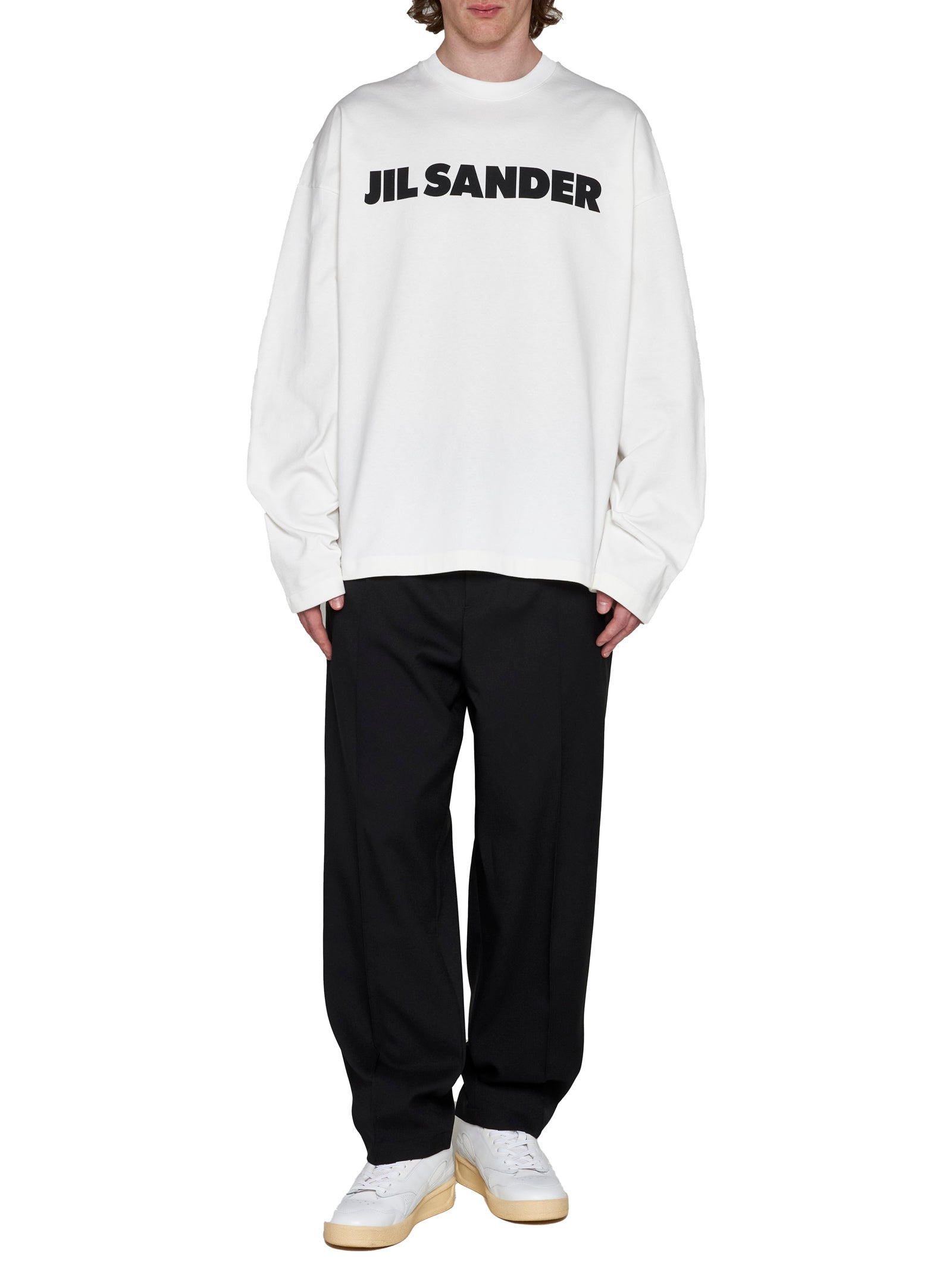 Wide leg trousers - 2