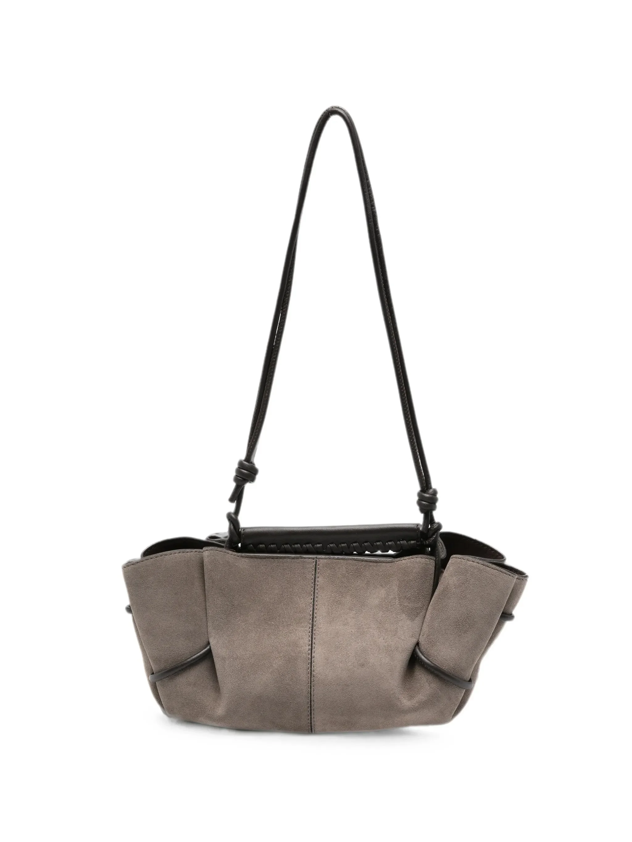 Hereu Mini Arta Suede Tote Bag - 1