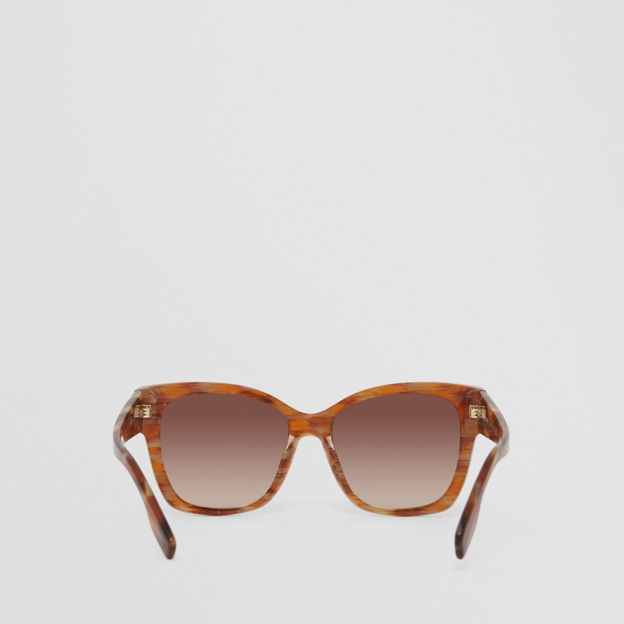 Monogram Motif Square Frame Sunglasses - 6