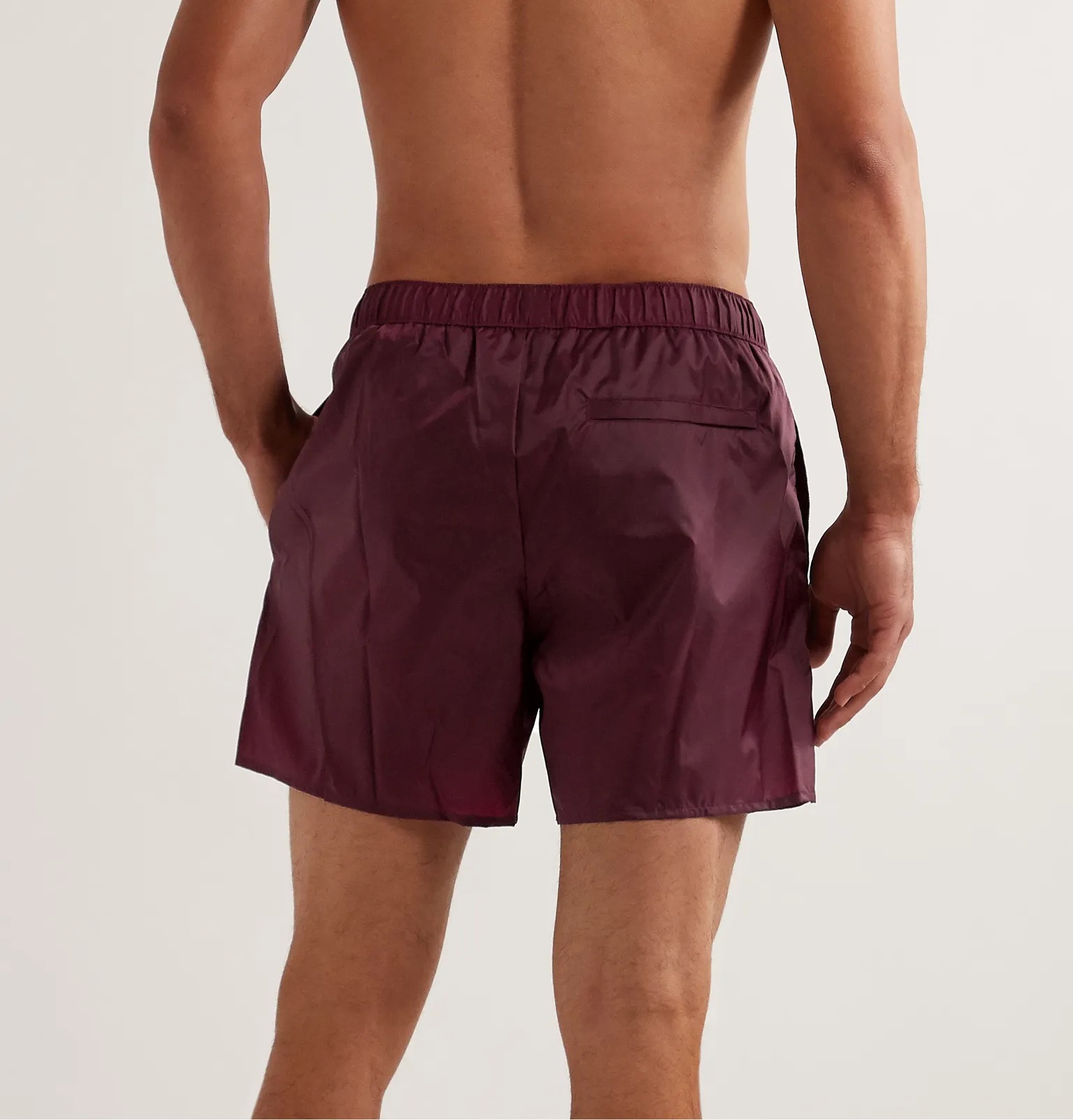 Warrick Slim-Fit Mid-Length Swim Shorts - 3