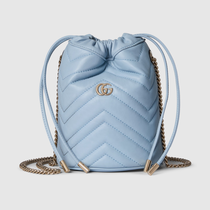 GG Marmont small bucket bag 1