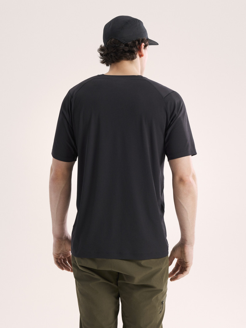 Cormac Crew Neck Shirt SS 5