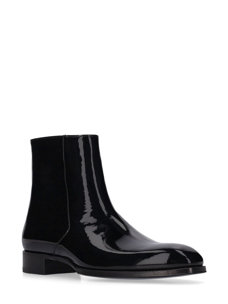 LVR Exclusive formal ankle boots - 3