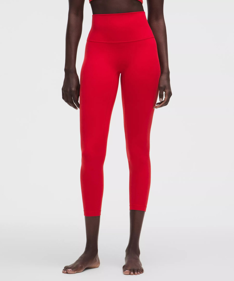 lululemon lululemon Align No Line™ High-Rise Pant 25" outlook