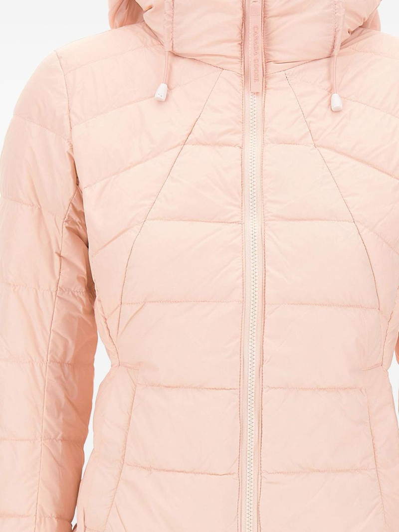 Canada Goose Abbott hooded puffer jacket outlook