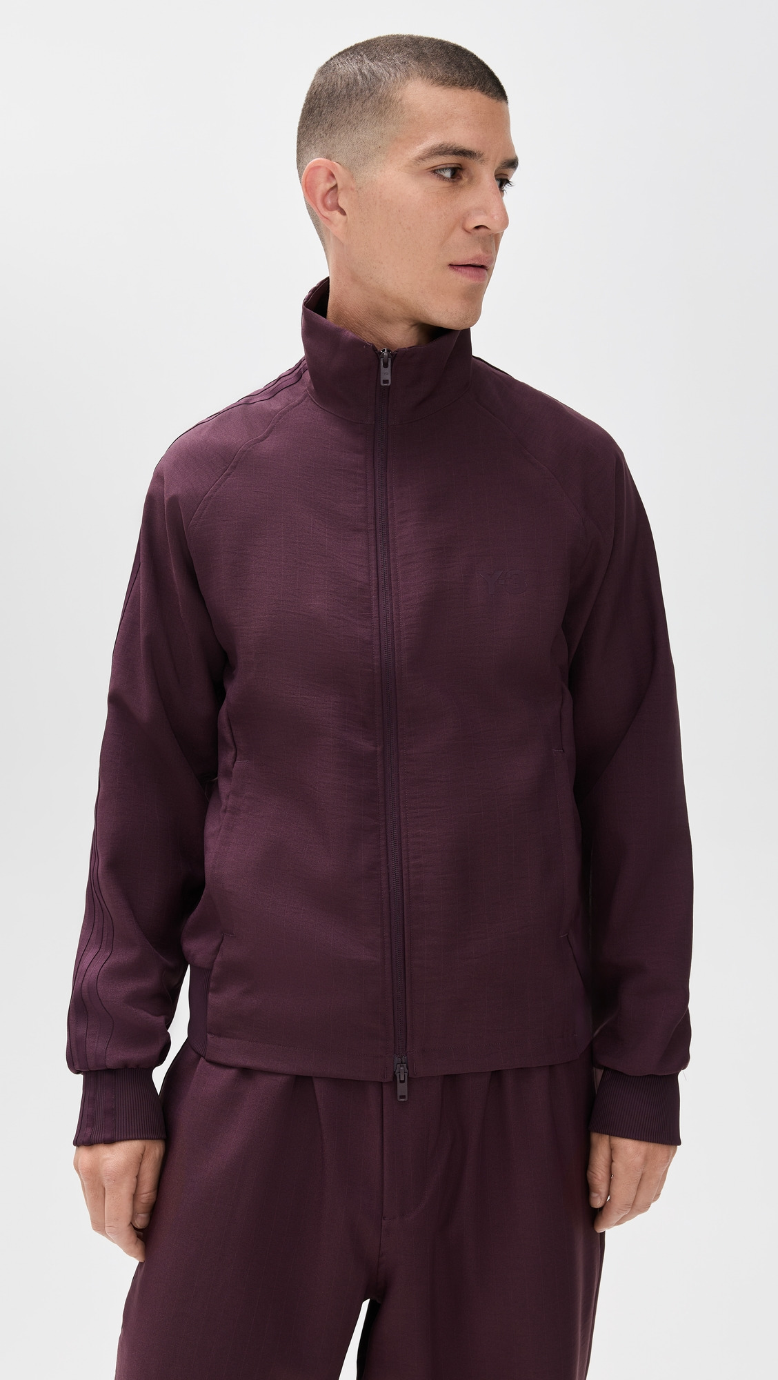 Uniform Track Jacket - 6