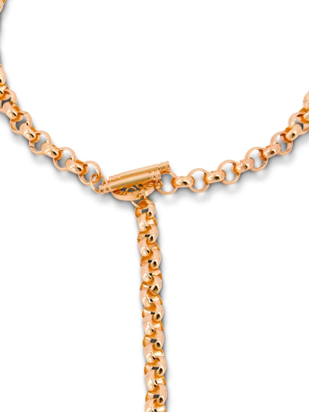 Kiki chain necklace - 2