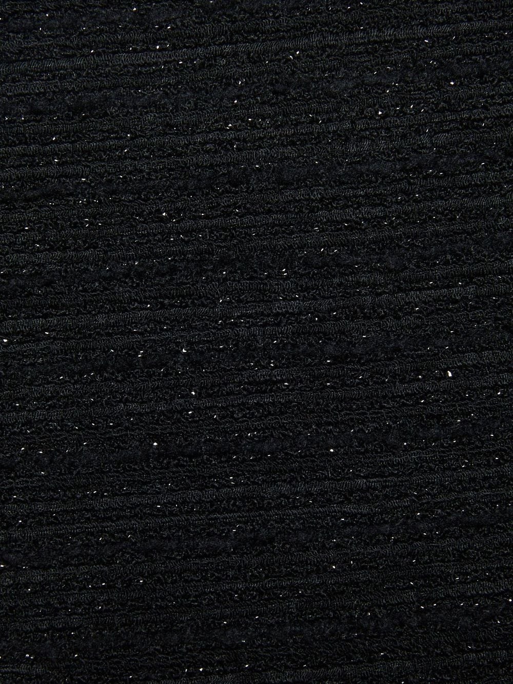 glittered tweed dress - 5