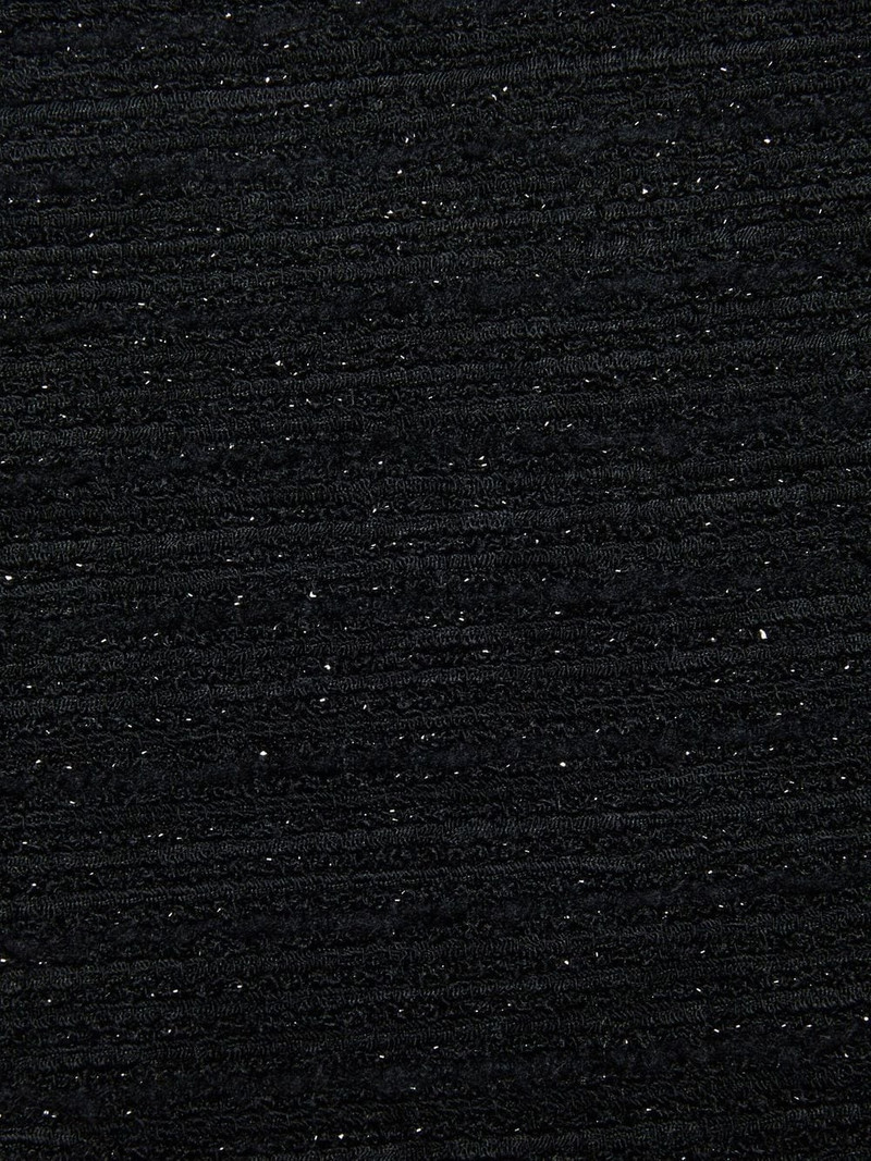 glittered tweed dress 5