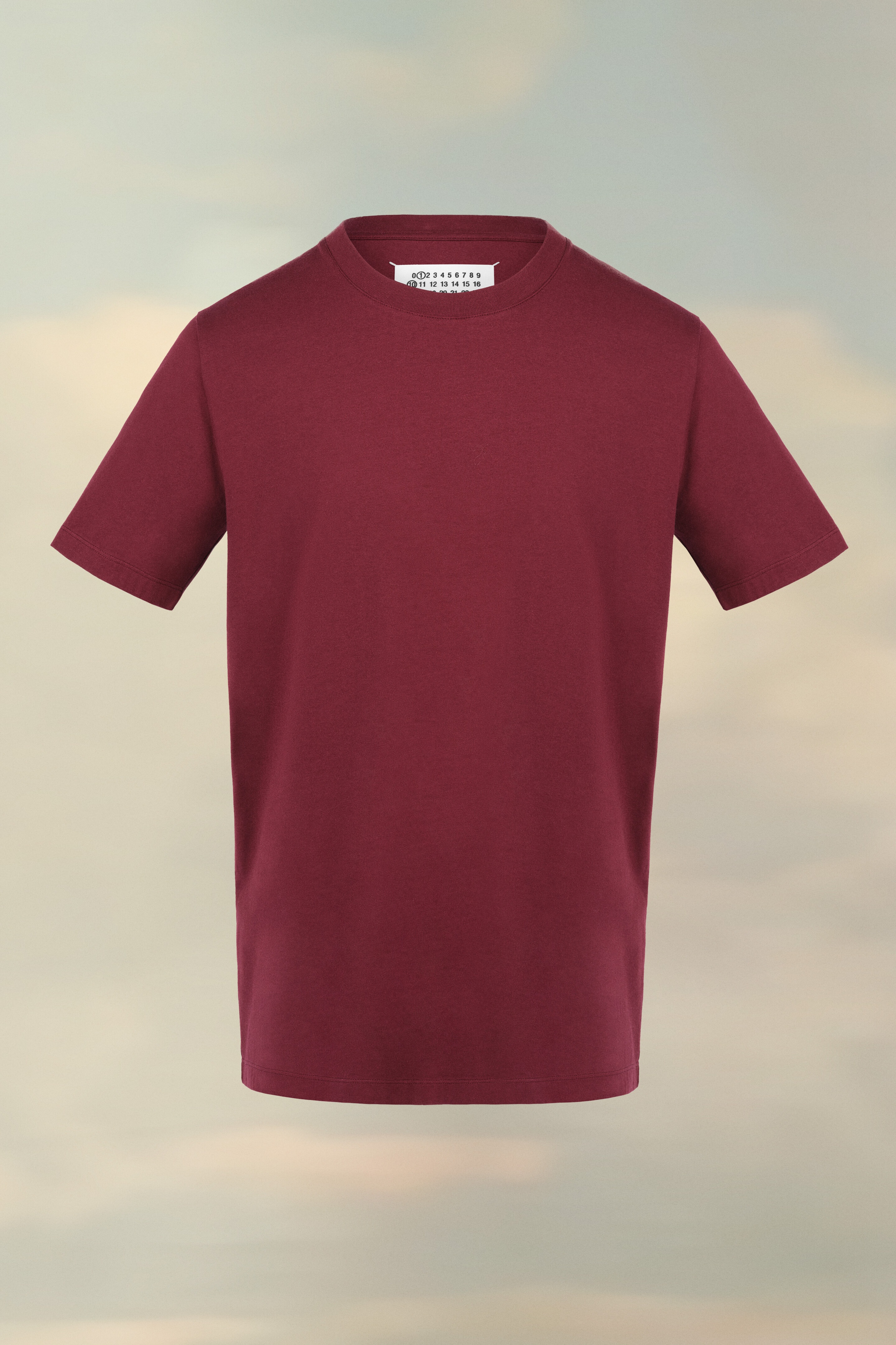 Organic cotton T-shirt - 1