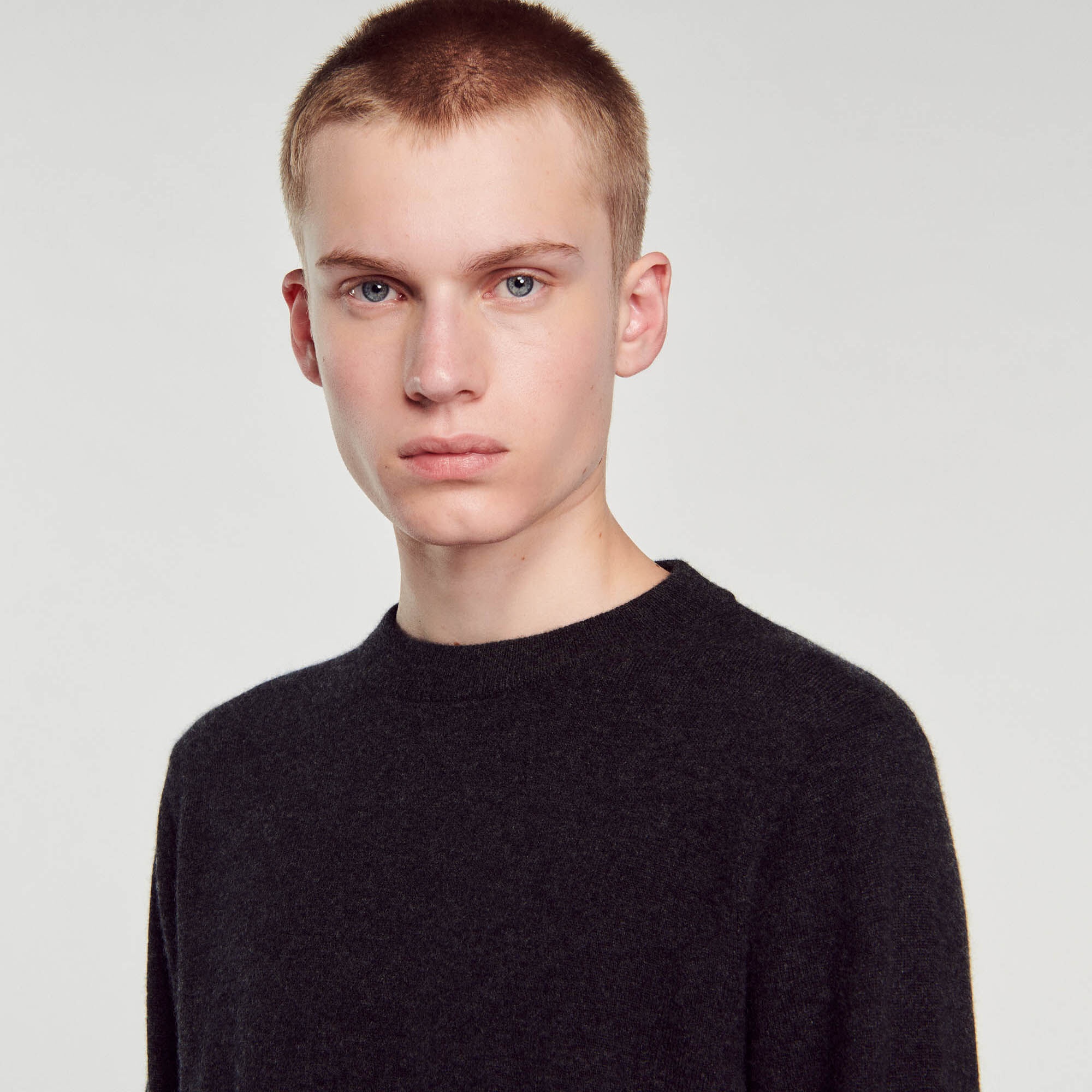 CASHMERE SWEATER - 4