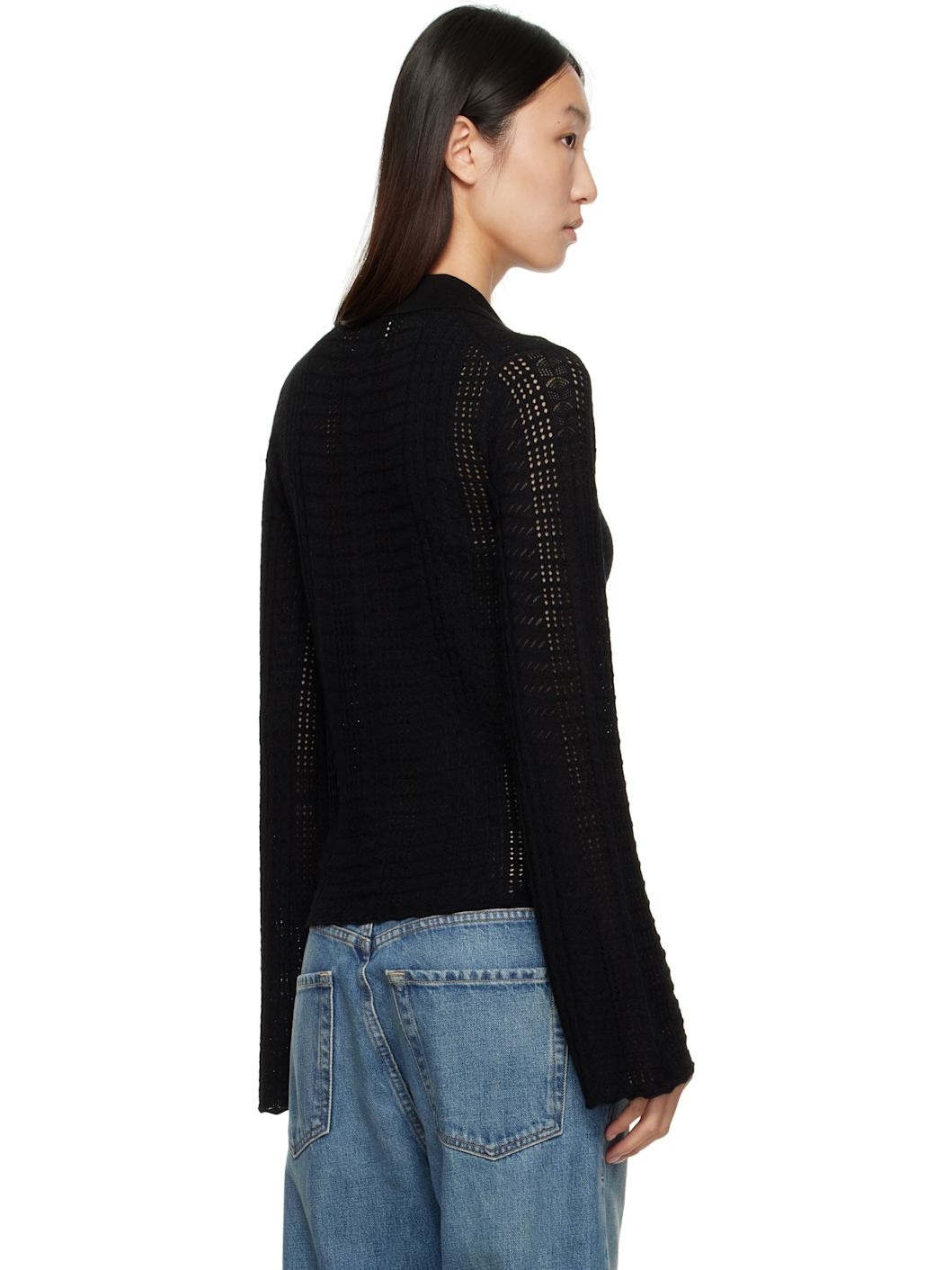 Black Tiha Polo - 3