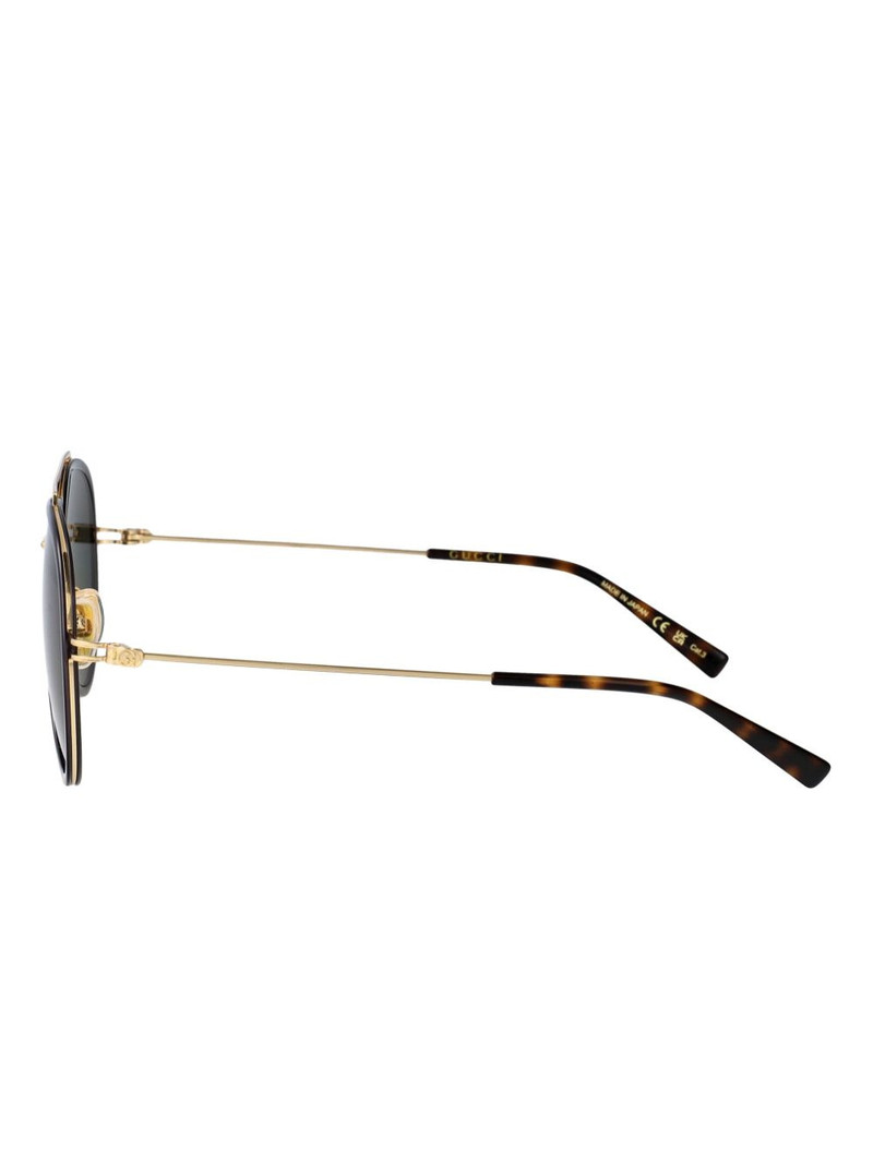 GG1981S pilot-frame sunglasses 3