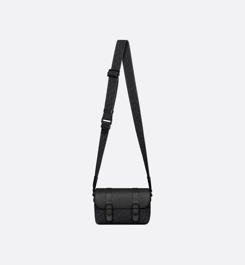 Mini Dior Daily Messenger Bag with Flap 7