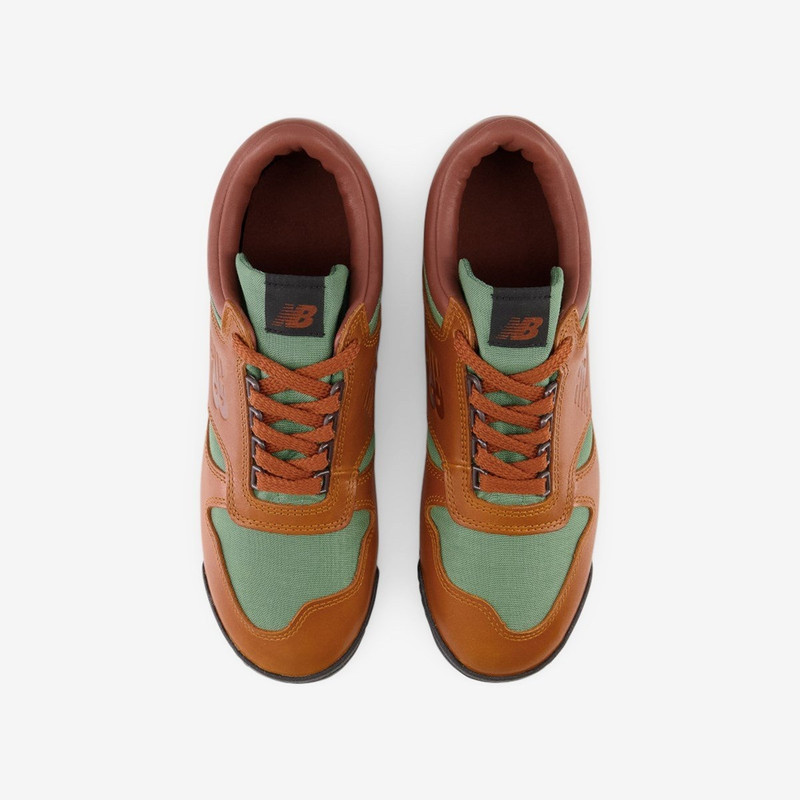 Rainier Boot Low 5