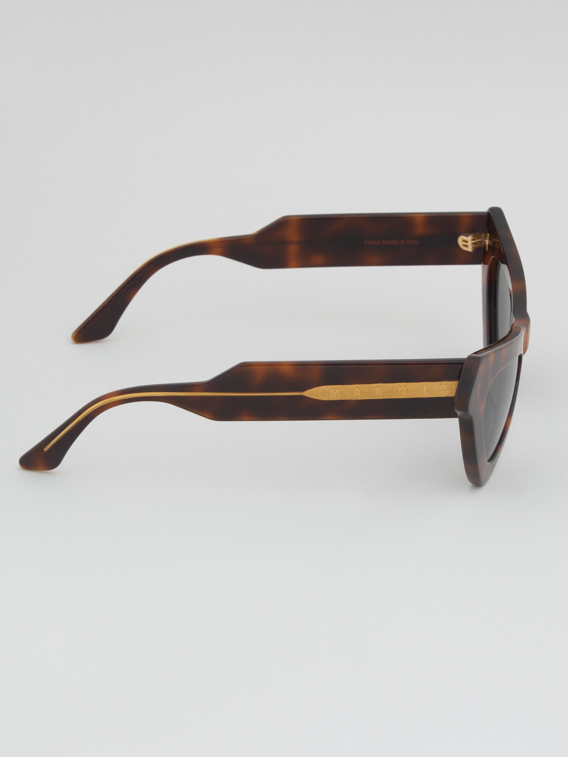 TORTOISESHELL ACETATE FAIRY POOL SUNGLASSES - 3