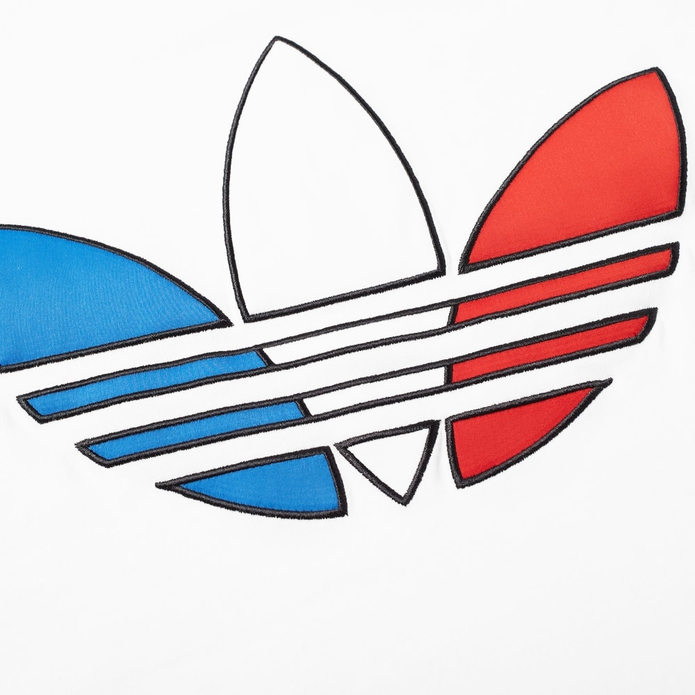 Adidas Tricolour Tee - 2