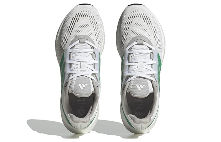 adidas gazelle silver green womens Adidas Pureboost 22 – Affinity main image 0