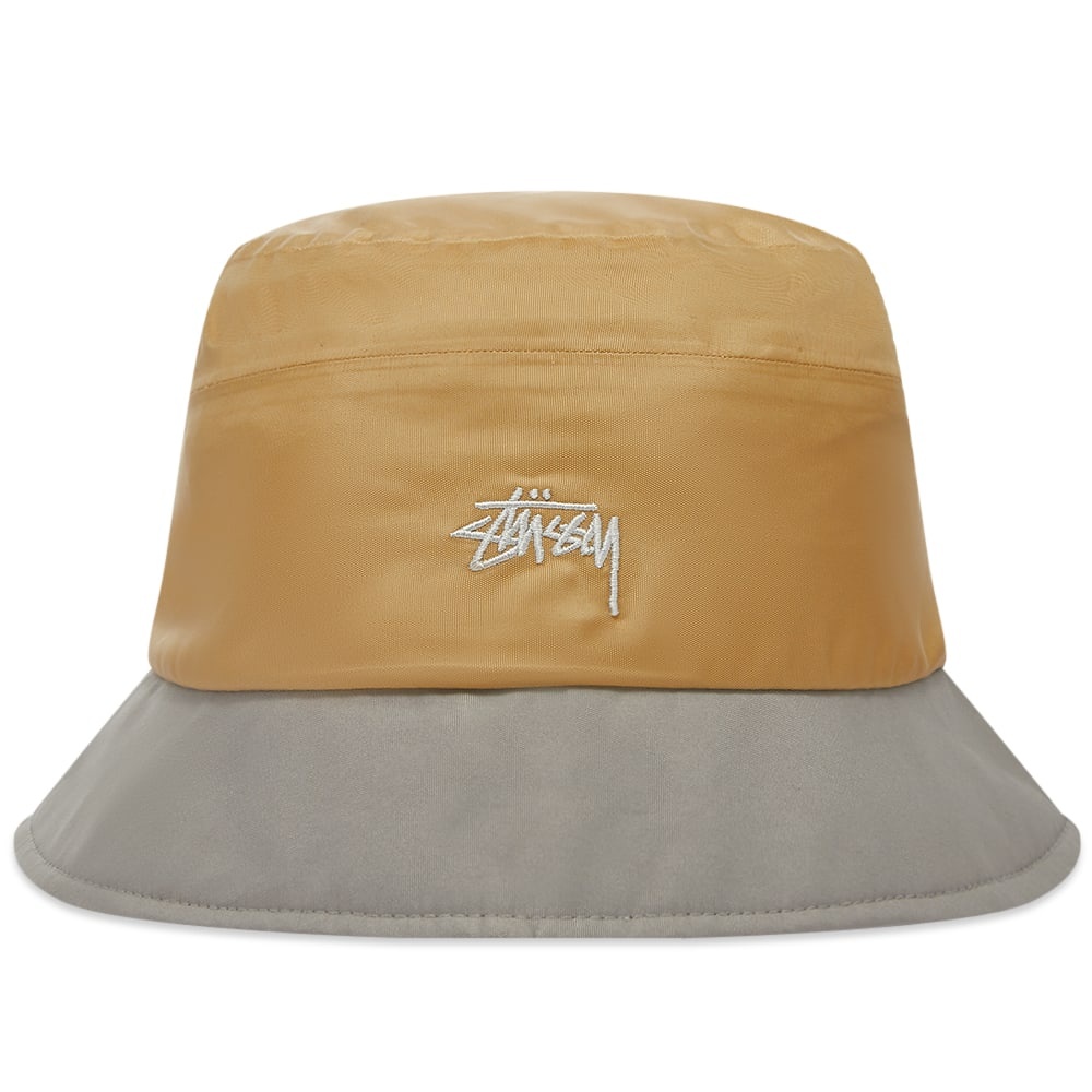 Stussy Outdoor Panel Bucket Hat - 1