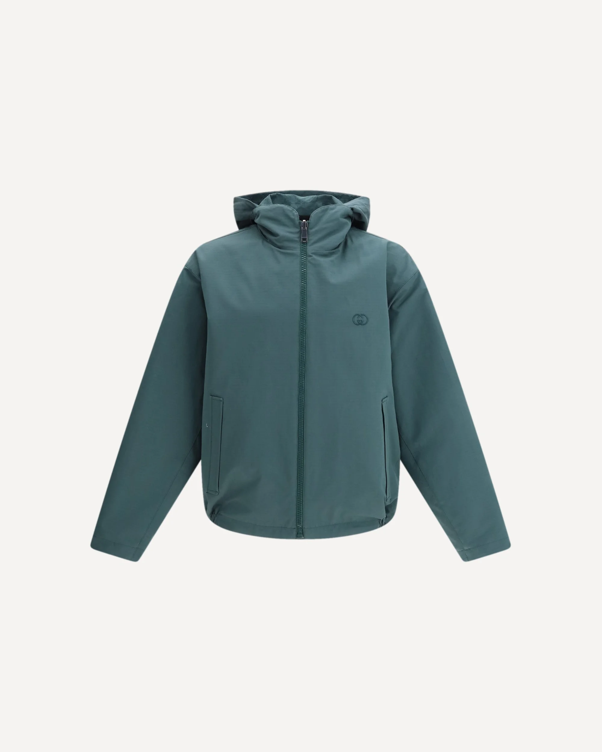 Reversible cotton ripstop Jacket - 1