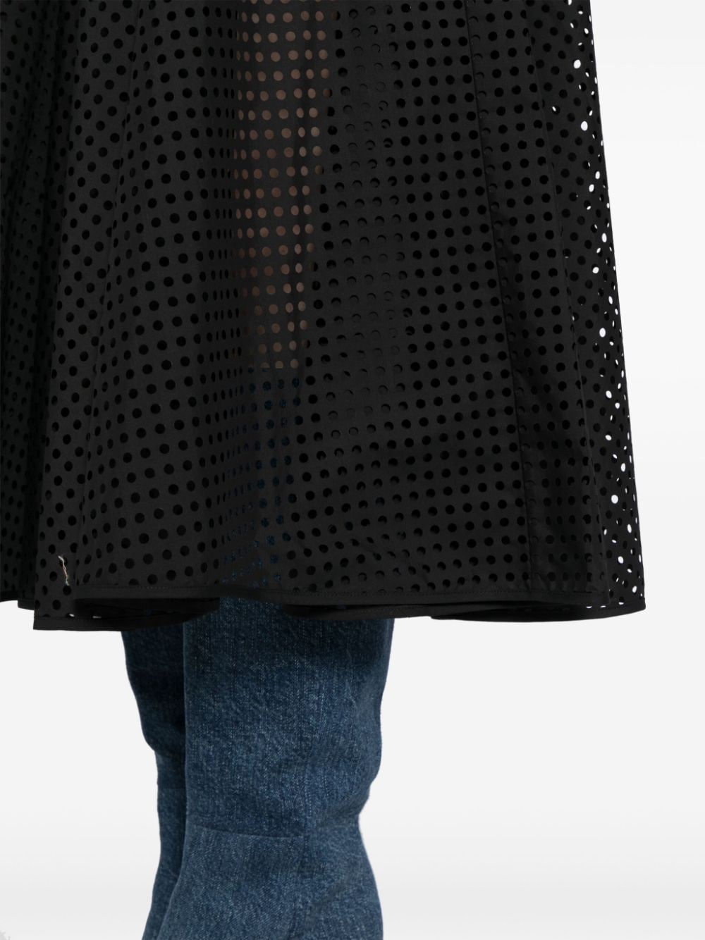 flared skirt - 5