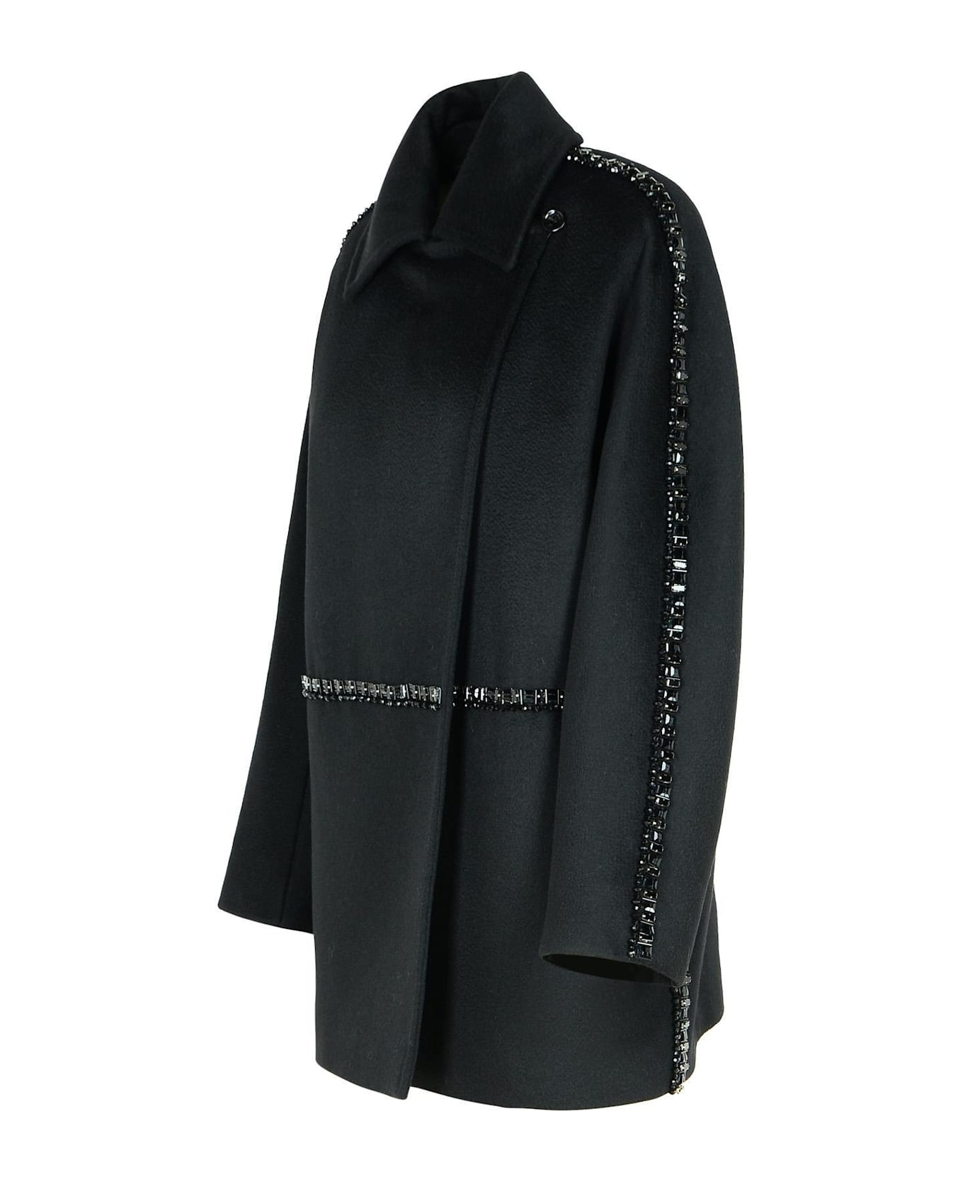 'rapido' Camel Coat - 3