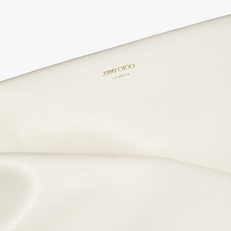 Bonny Shoulder
Latte Nappa Leather Shoulder Bag 7