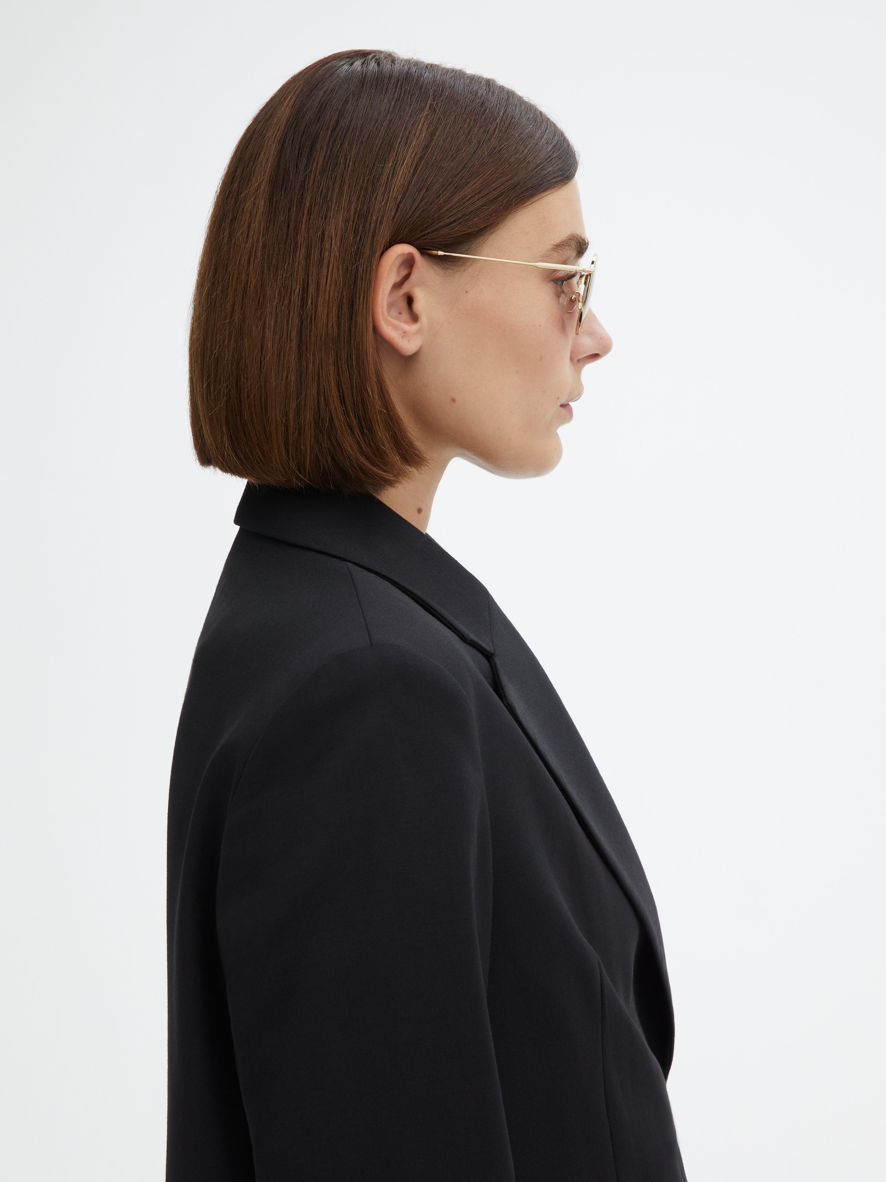 Rounded sunglasses - 3
