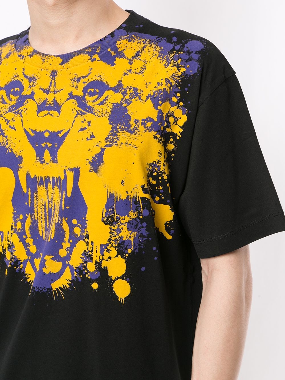 front Tiger T-shirt - 5