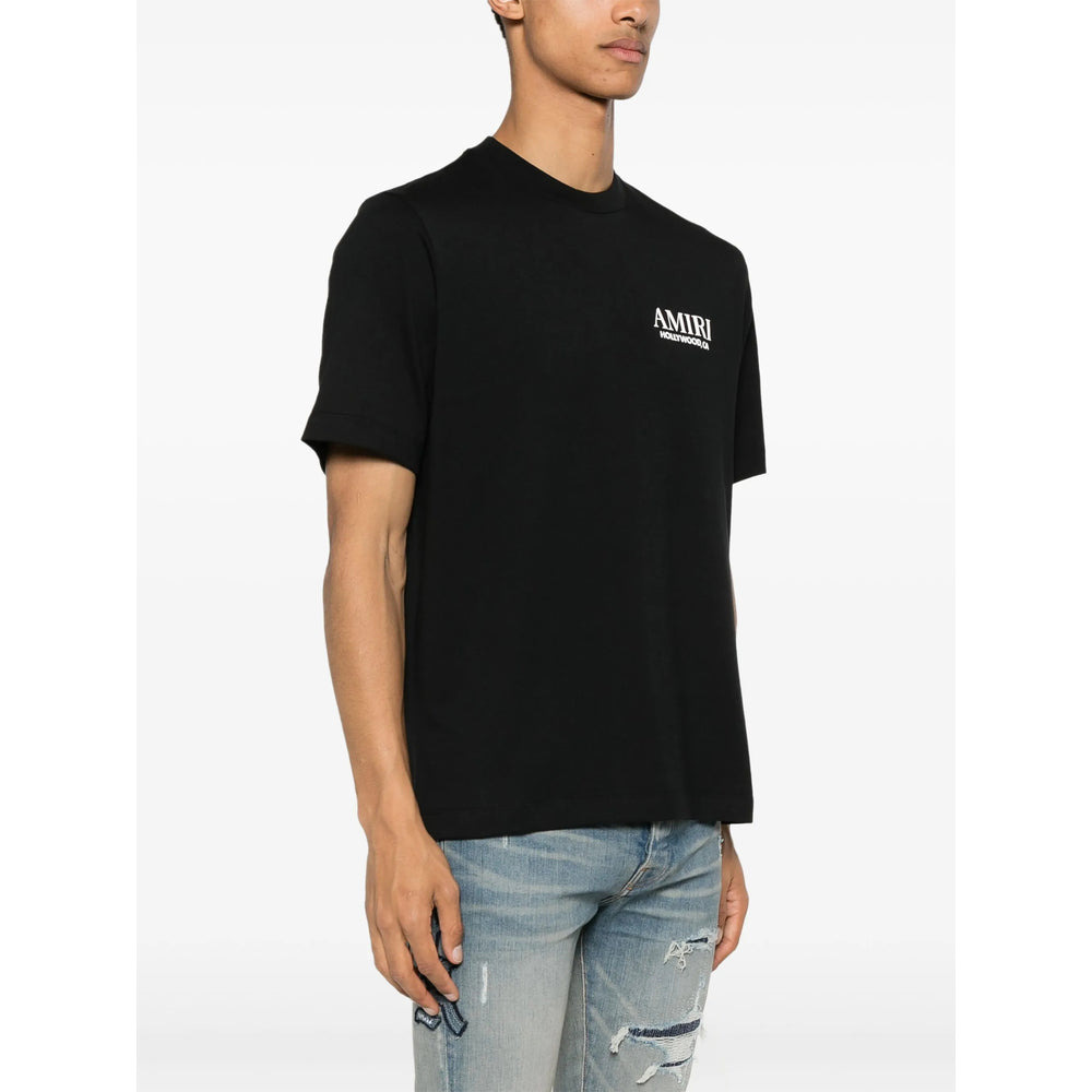 Amiri Black T-Shirts & Vests - T-Shirts Men - 2