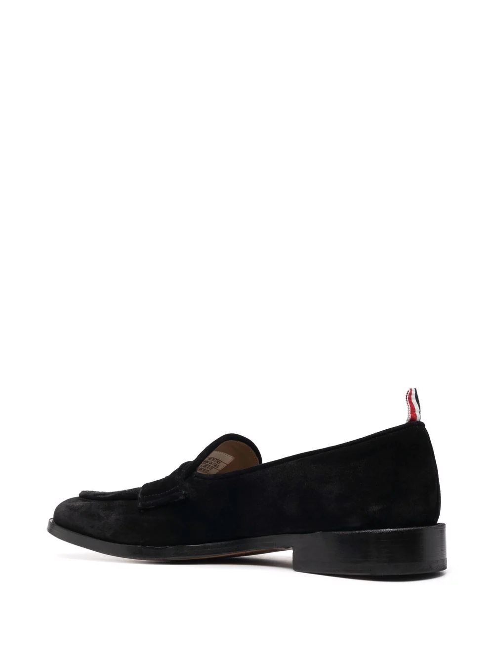 Varsity penny-strap loafers - 3