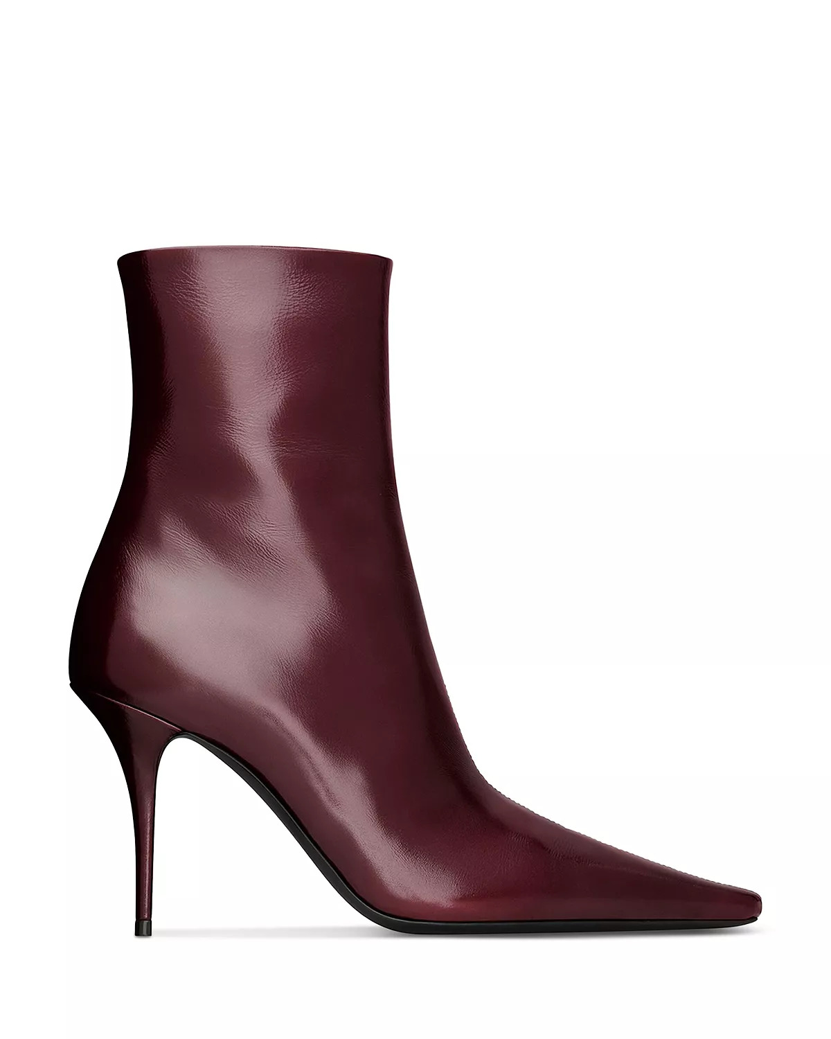 Women's Ashley Booties In Smooth Leather - 2