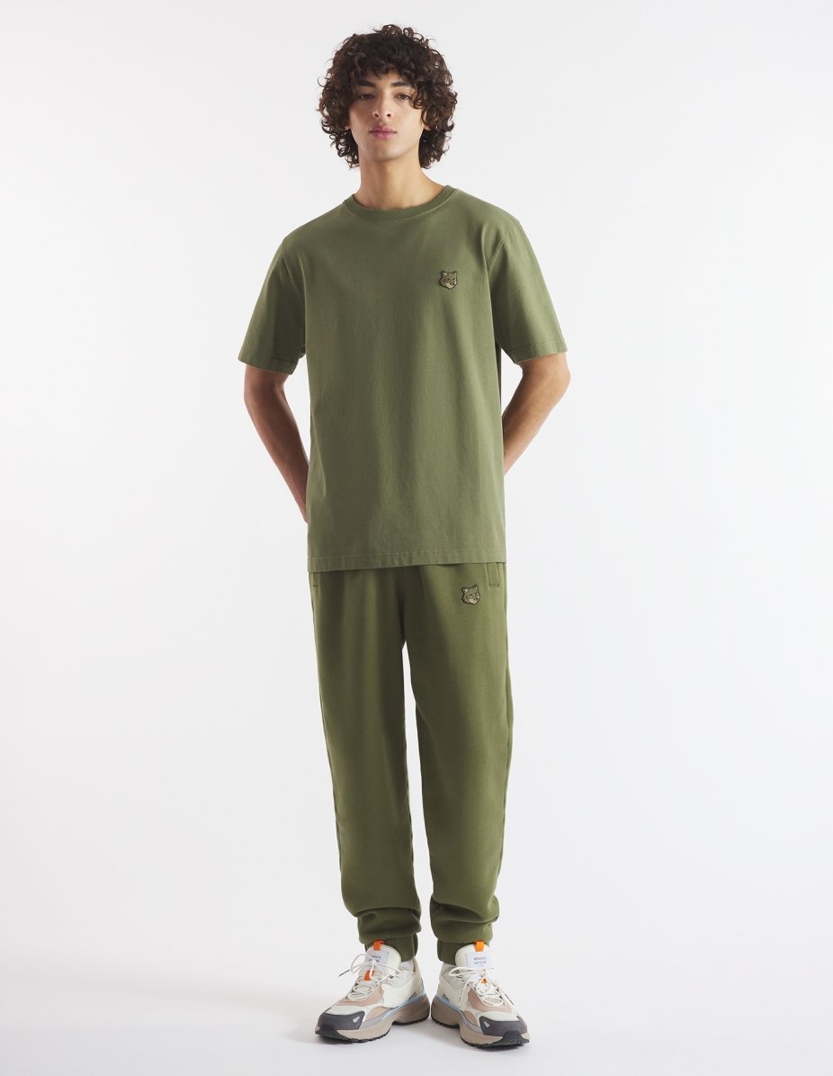 BOLD FOX HEAD PATCH COMFORT TEE SHIRT - 2
