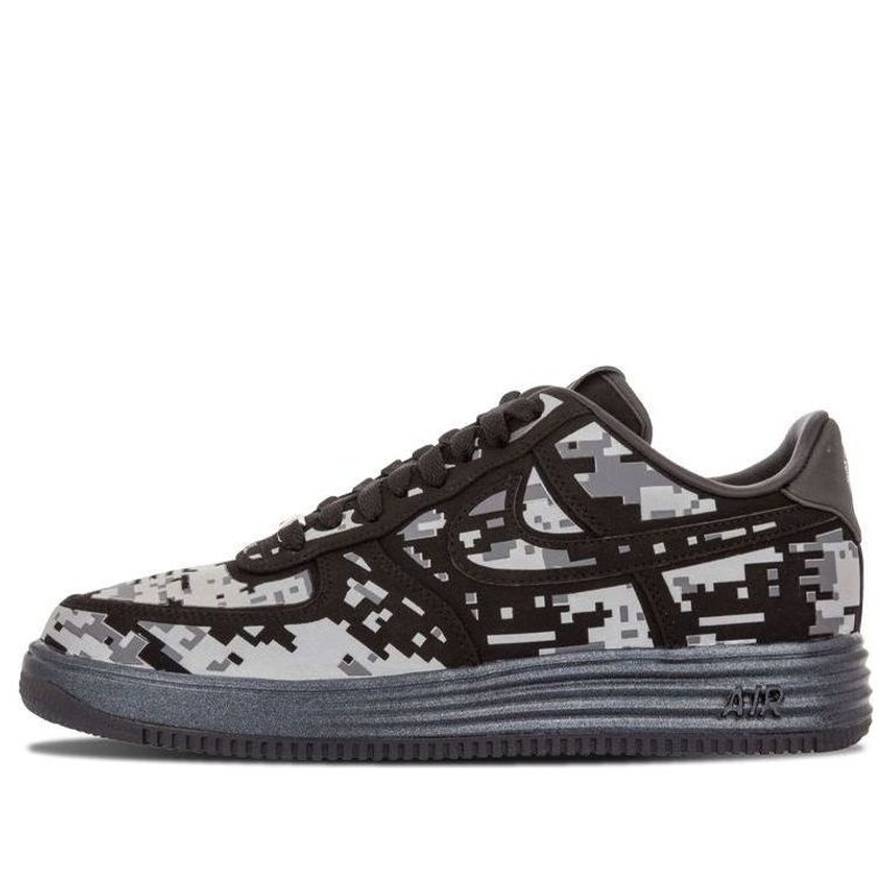 Nike Lunar Force 1 Digi NRG 'Camo Black' 577659-001 - 1