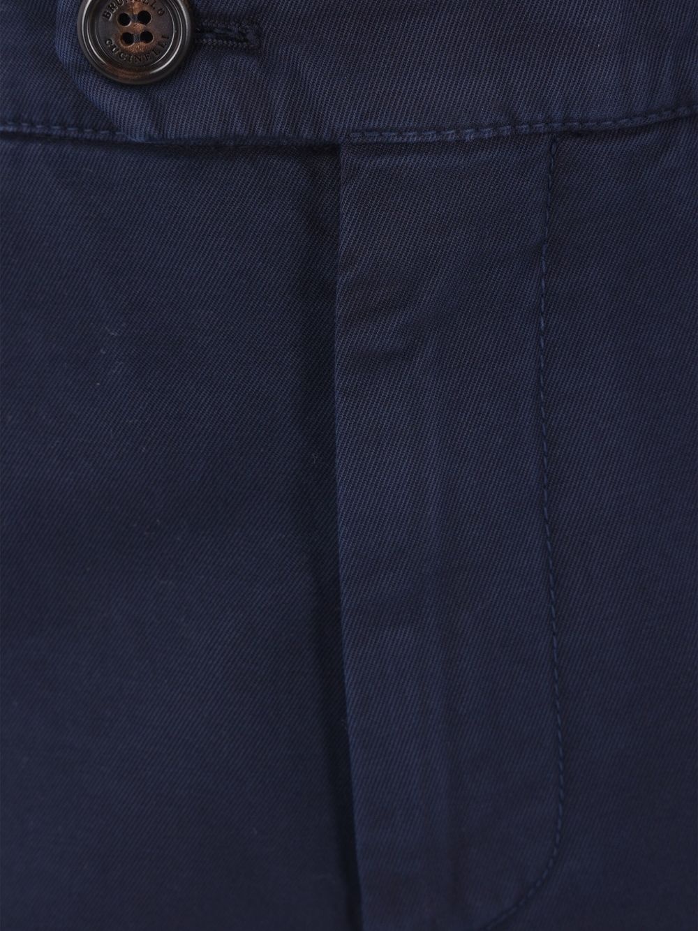 patch-pocket cargo trousers - 4