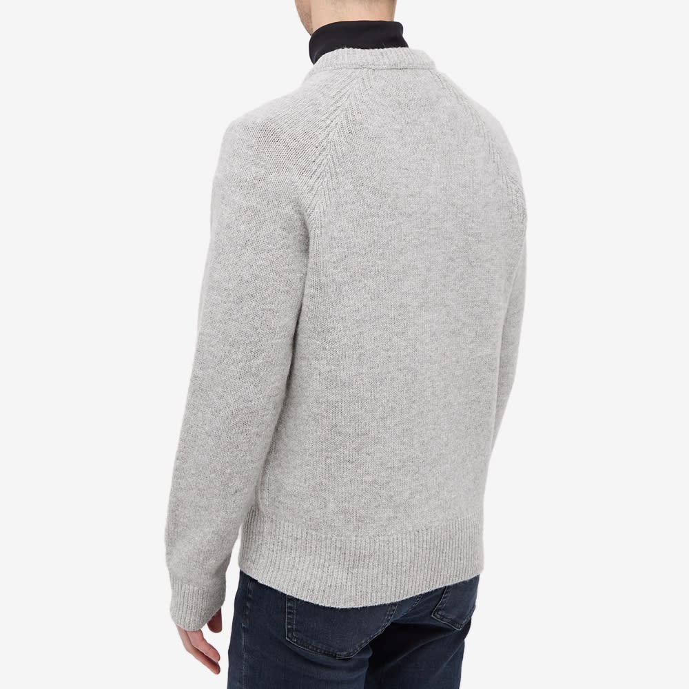 Acne Studios Kowhai Shetland Crew Knit - 5