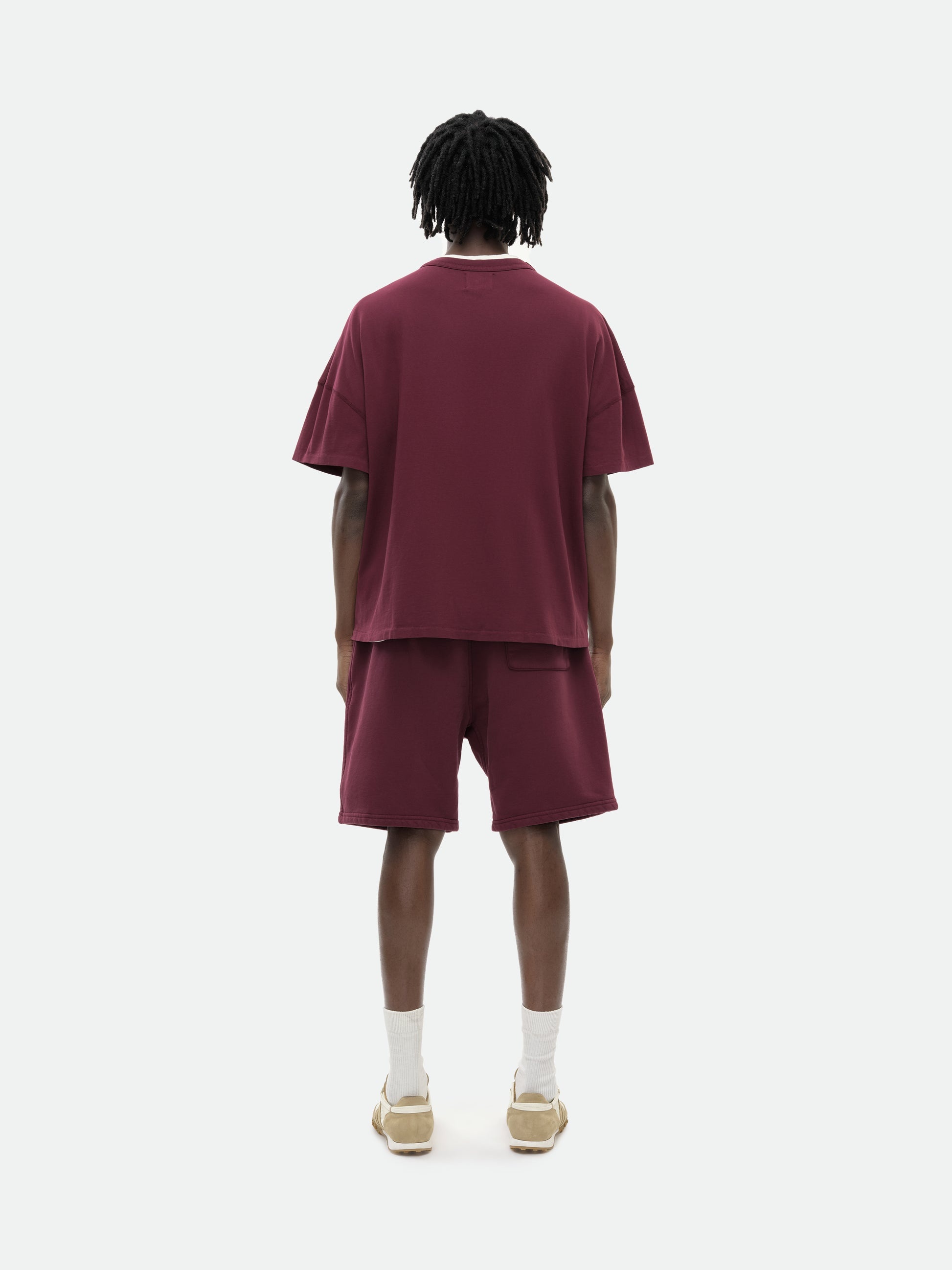 REVERSE TEE - 9