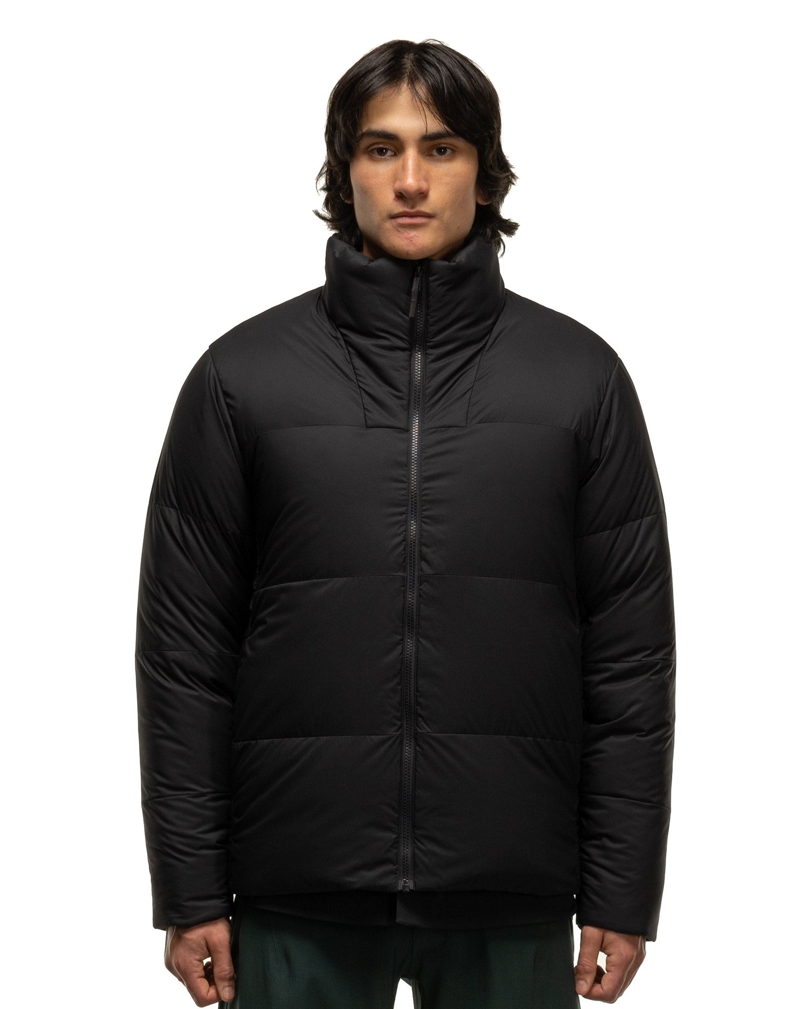 Conduit Down Jacket Black - 4